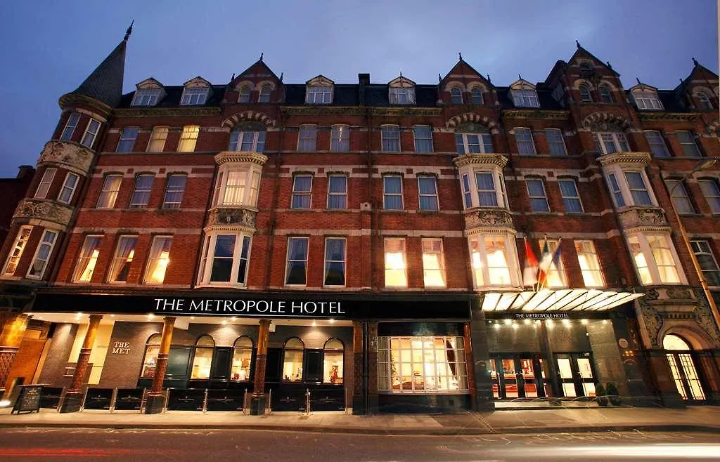 ****  The Metropole Hotel Cork Irlanda