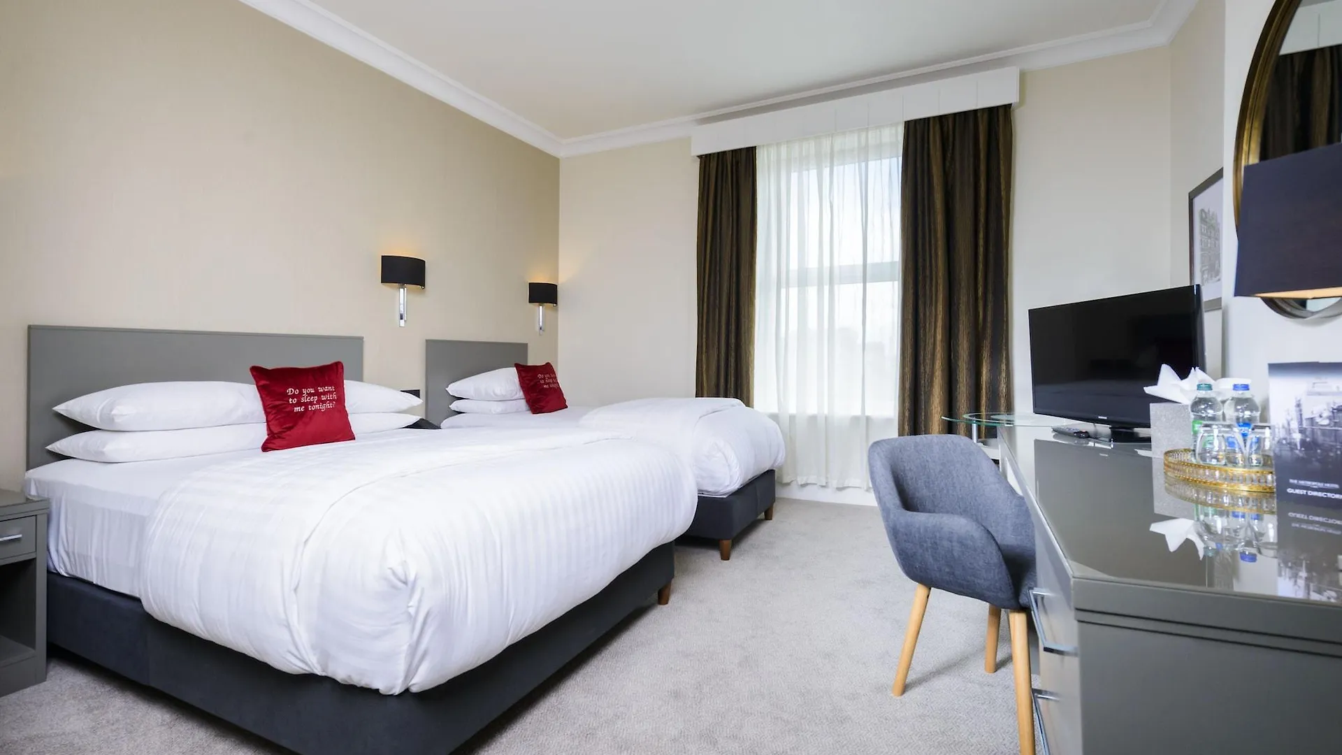 The Metropole Hotel Cork 4*,  Irlanda