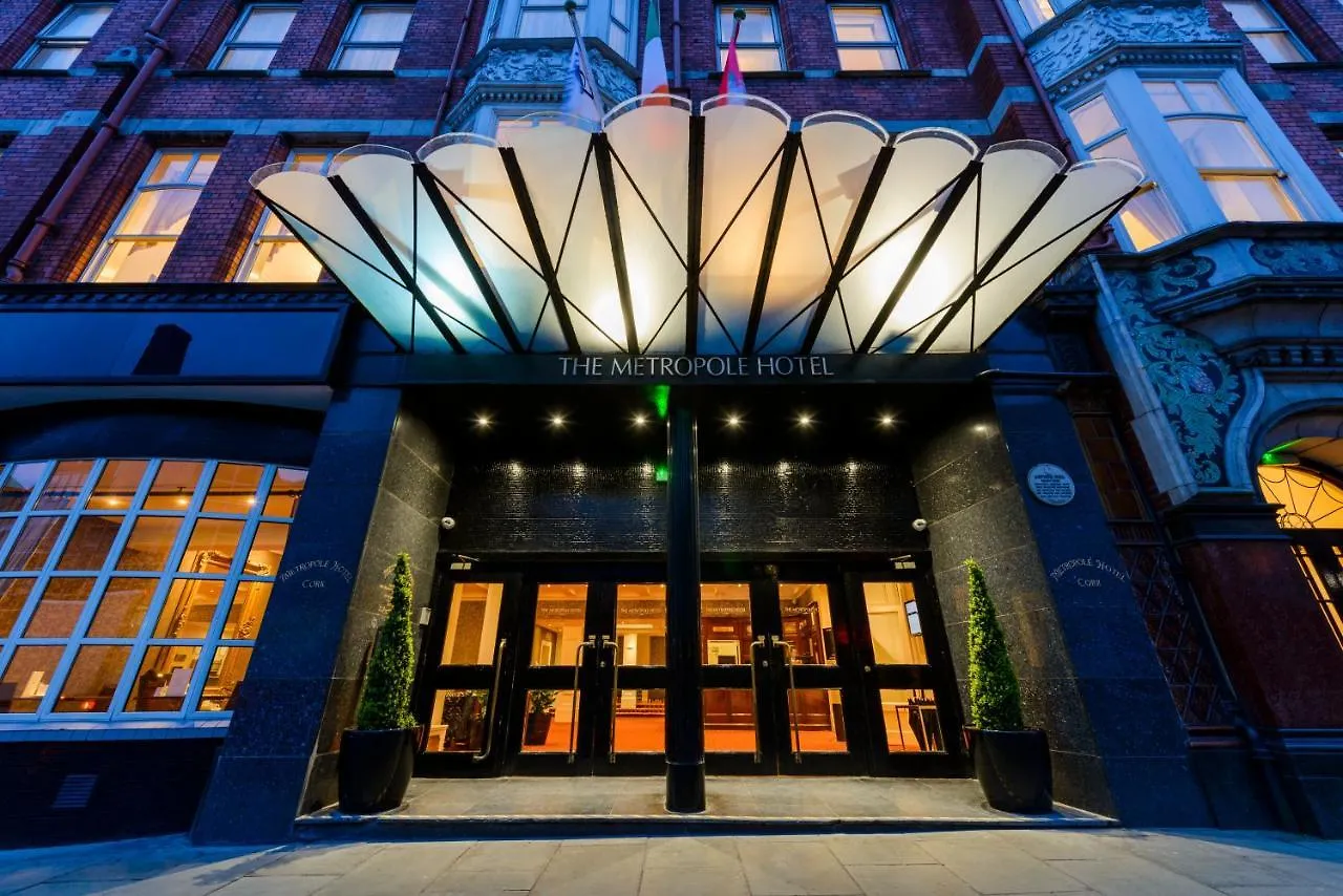 ****  The Metropole Hotel Cork Irlanda