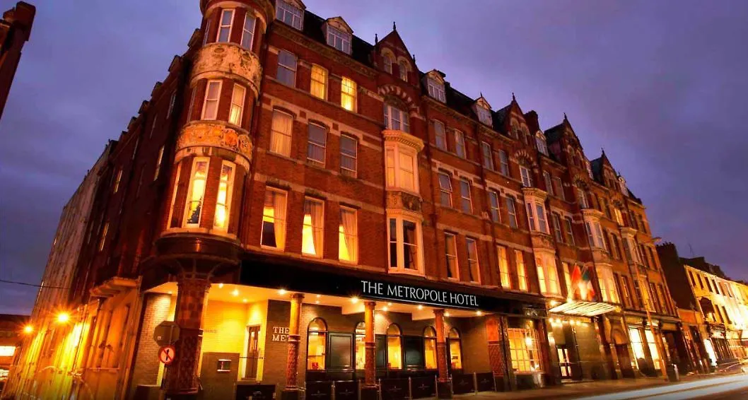 The Metropole Hotel Cork 4*,  Irlanda