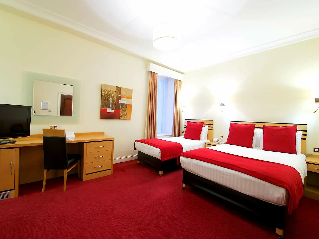 The Metropole Hotel Cork 4*,  Irlanda