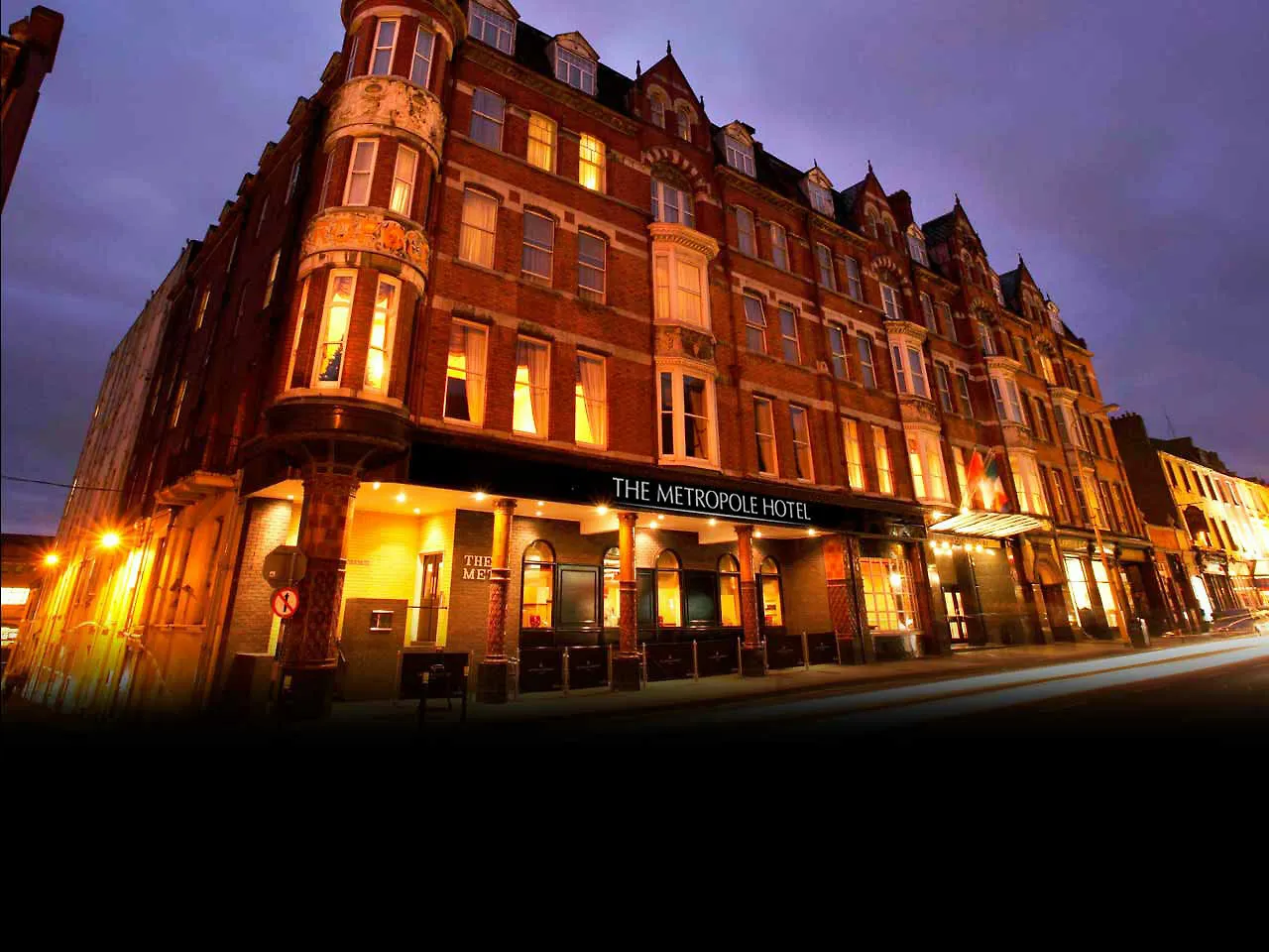 ****  The Metropole Hotel Cork Irlanda