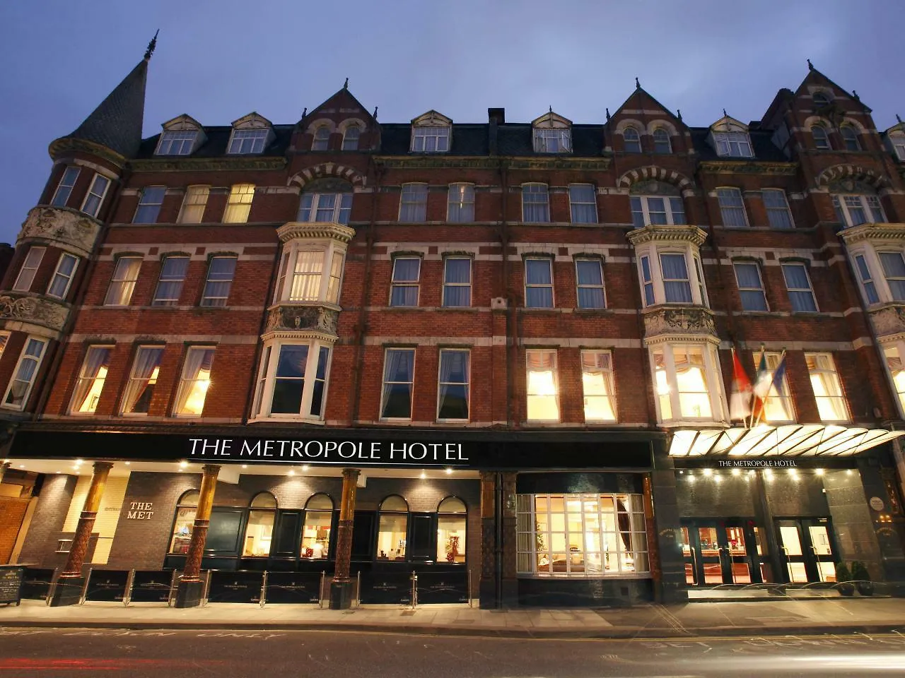 The Metropole Hotel Cork