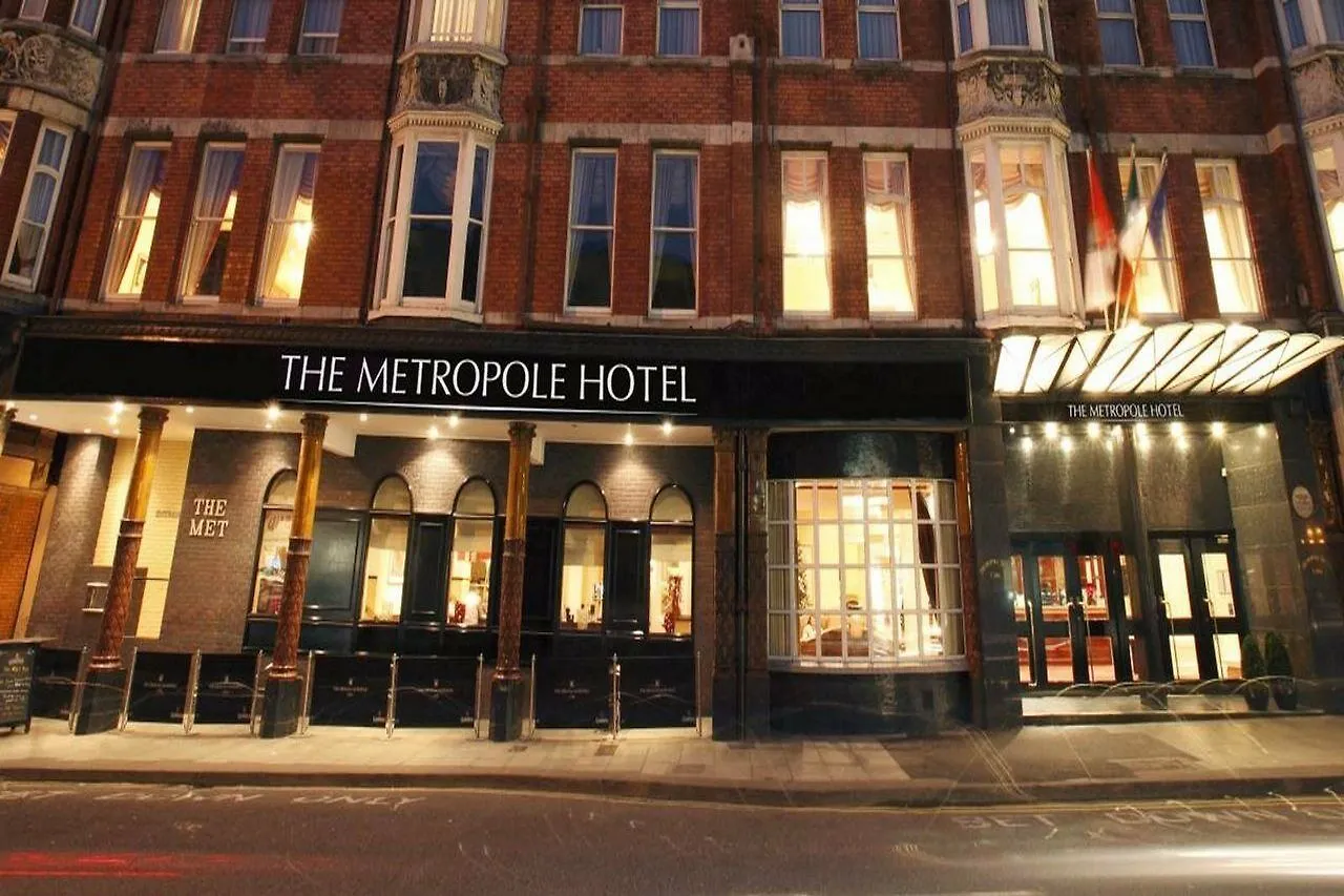 The Metropole Hotel Cork