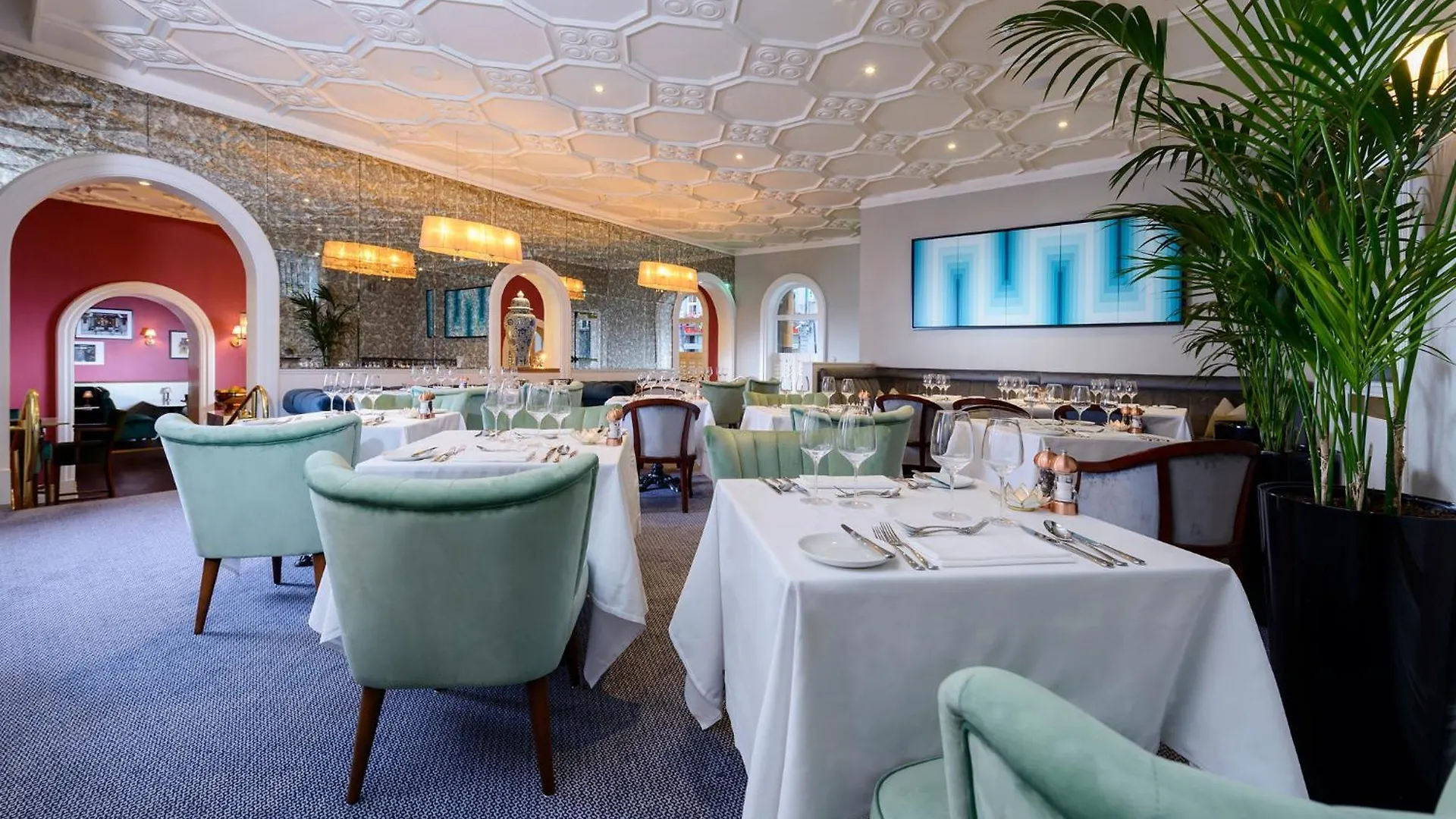 The Metropole Hotel Cork 4*,  Ireland